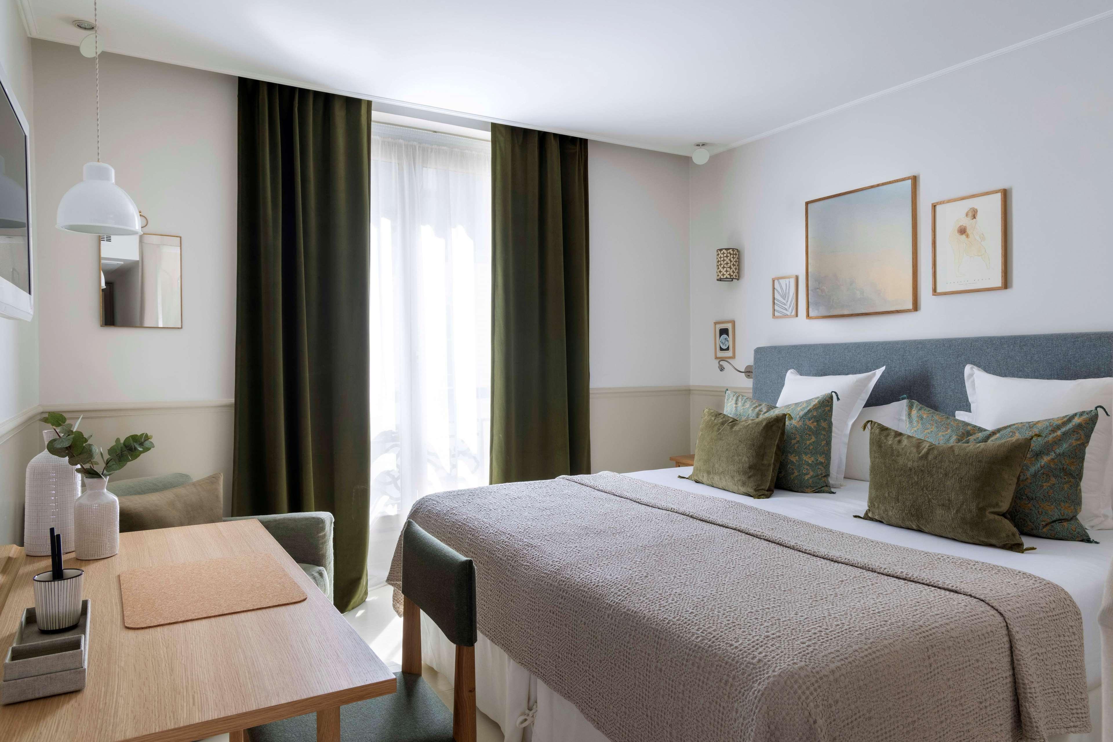 Le Petit Beaumarchais Hotel & Spa Paryż Zewnętrze zdjęcie