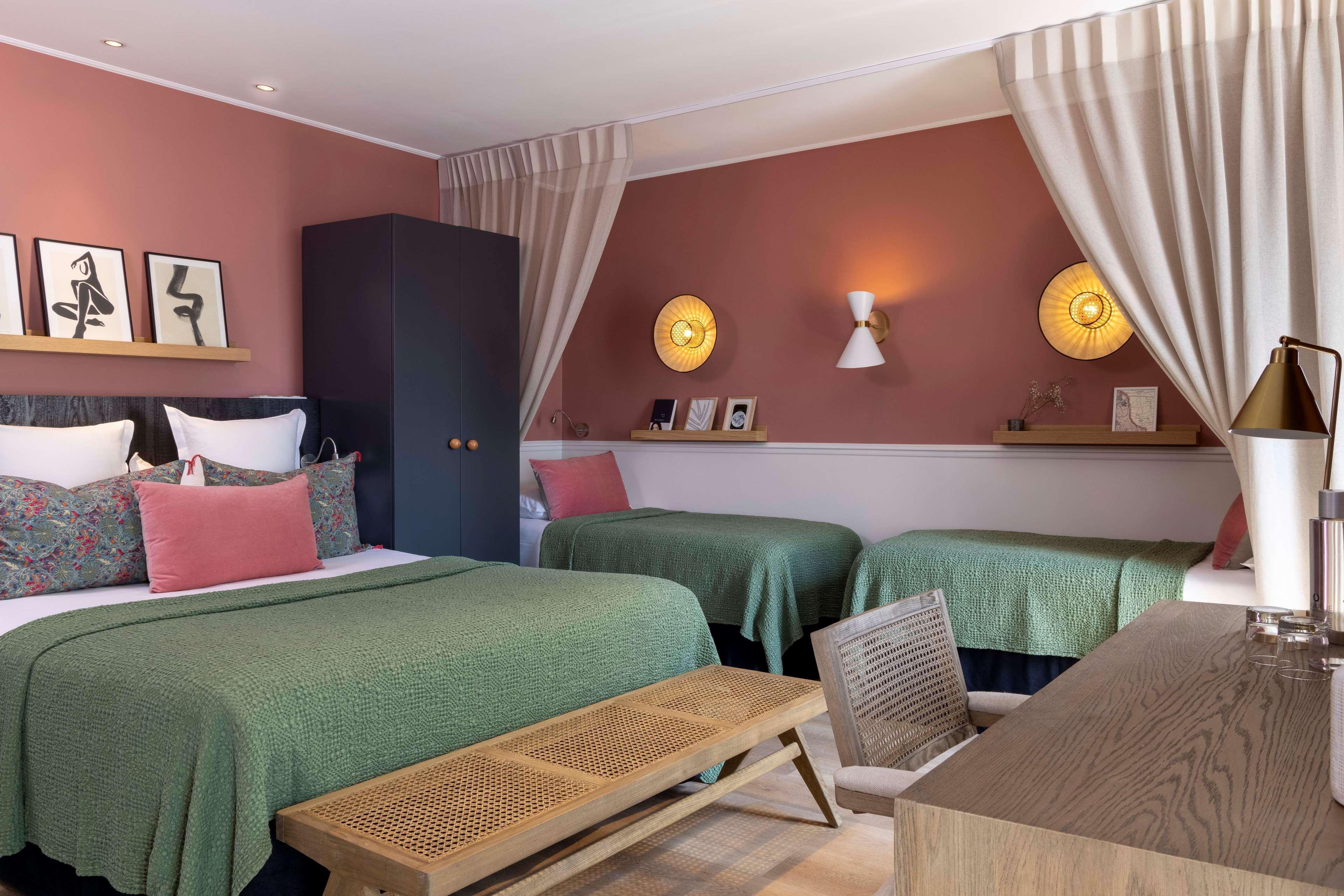 Le Petit Beaumarchais Hotel & Spa Paryż Zewnętrze zdjęcie